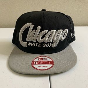 Mitchell & Ness Chicago White Sox SnapBack Hat